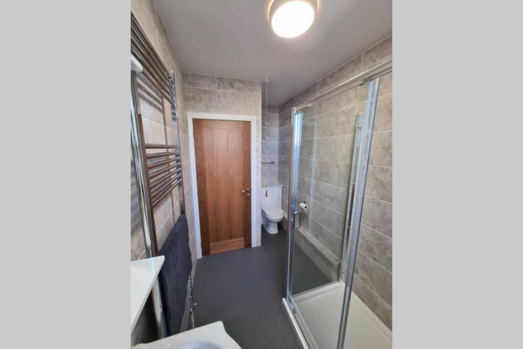 Beautiful Seaside Apartment With Parking Ventnor Exterior foto
